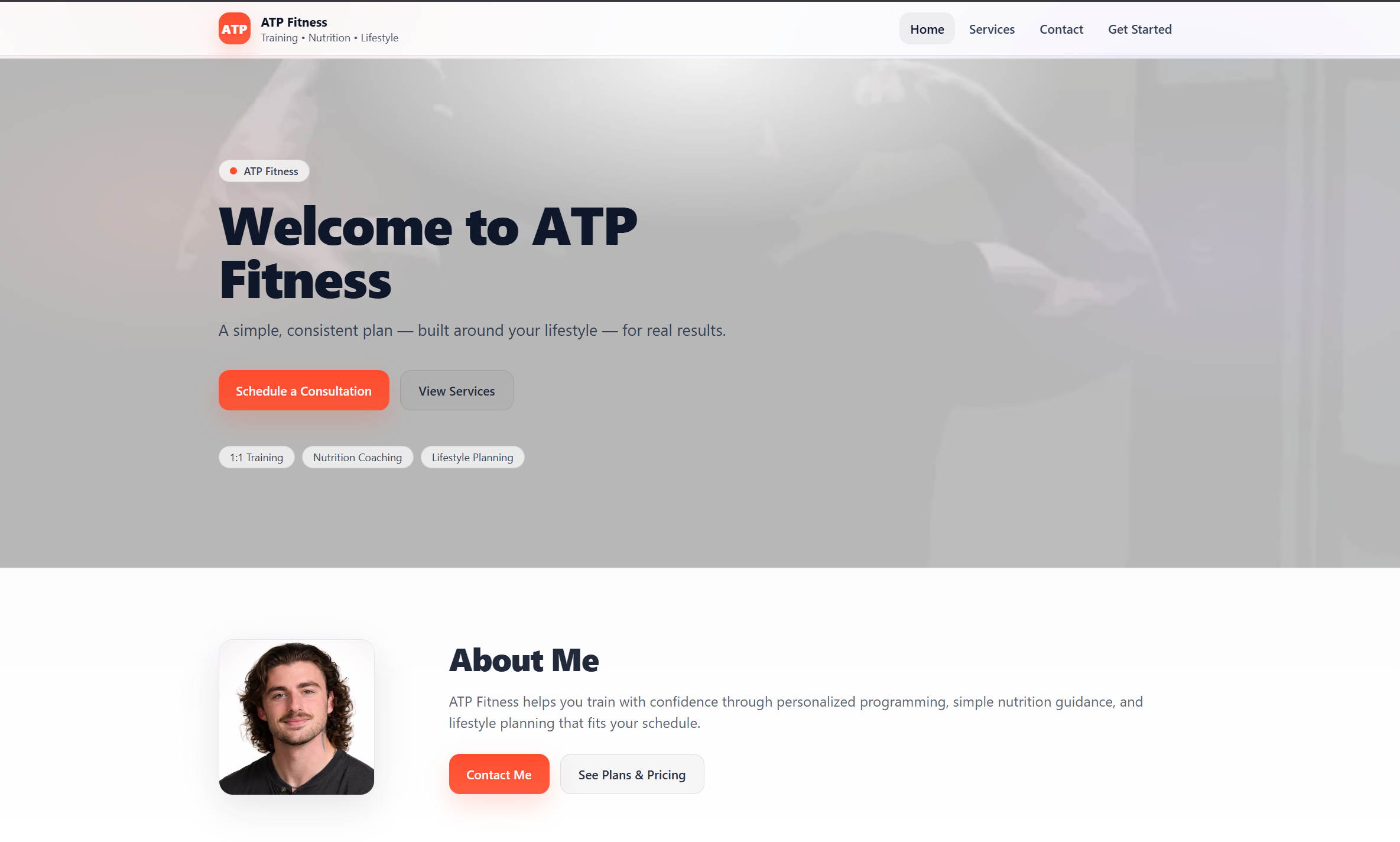 ATP Global / ATP Fitness