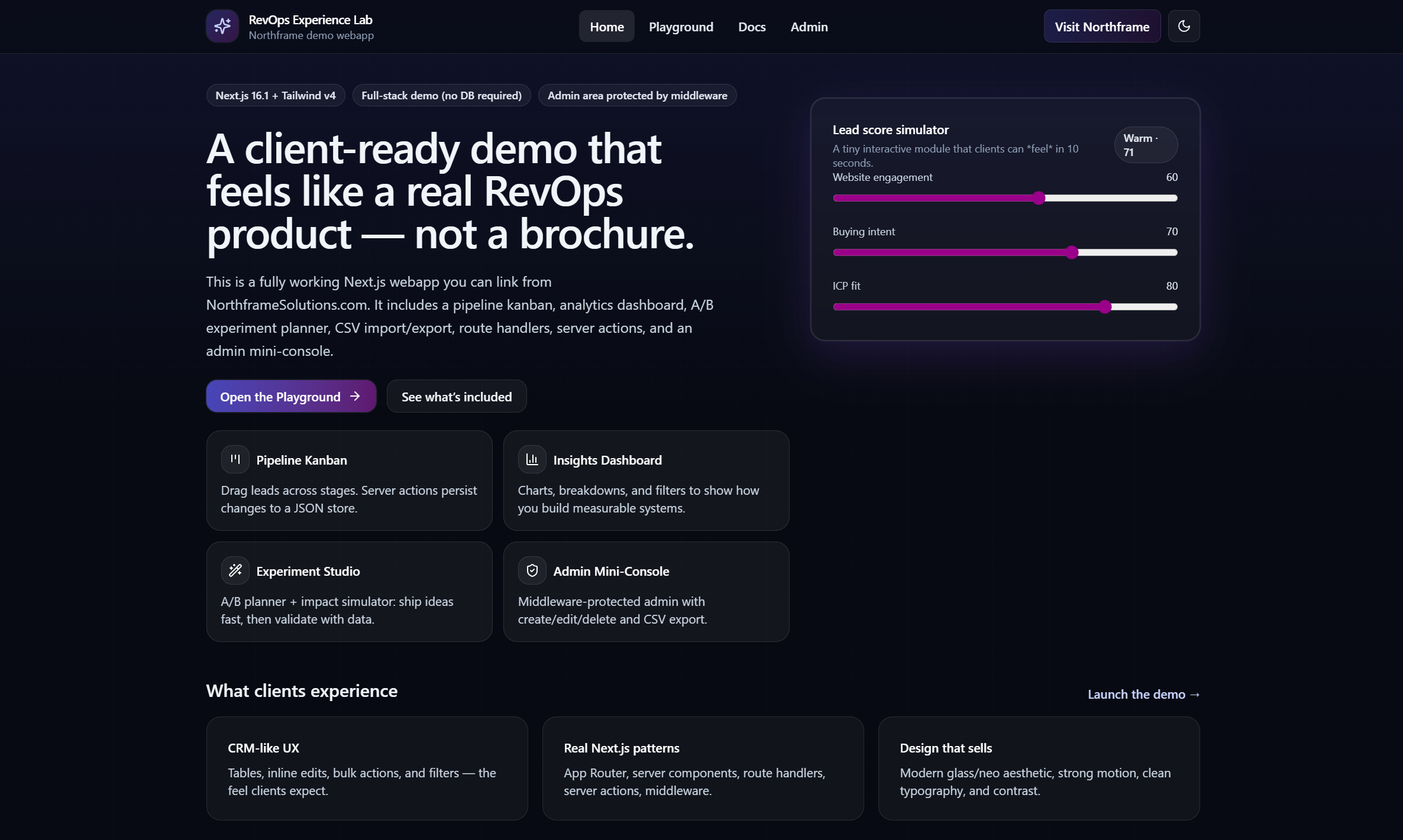 RevOps Automation Suite