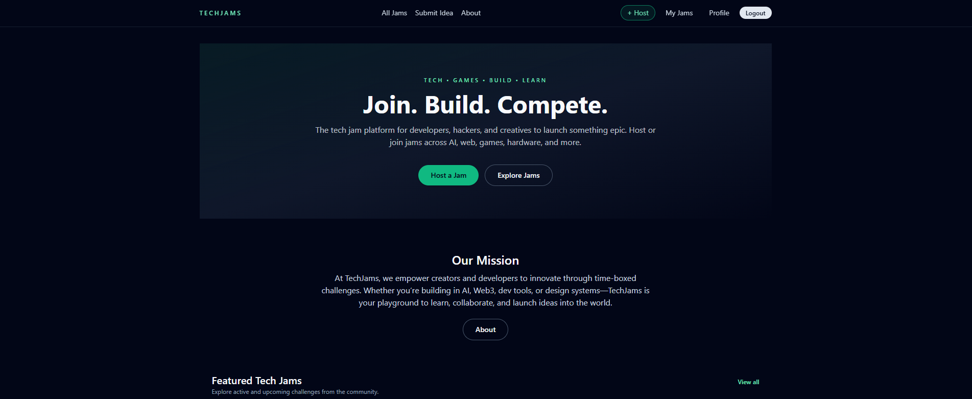 TechJams